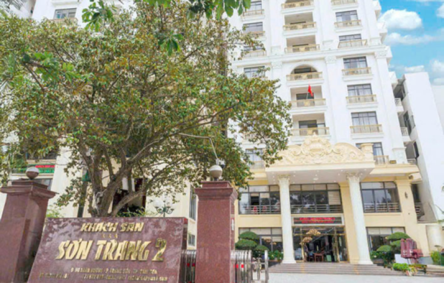 Discover the Ultimate Stay at the Amazing Son Trang 2 Sam Son Hotel!