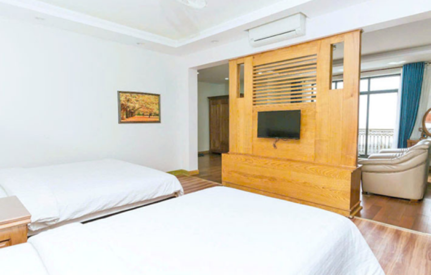 Discover the Ultimate Stay at the Amazing Son Trang 2 Sam Son Hotel!