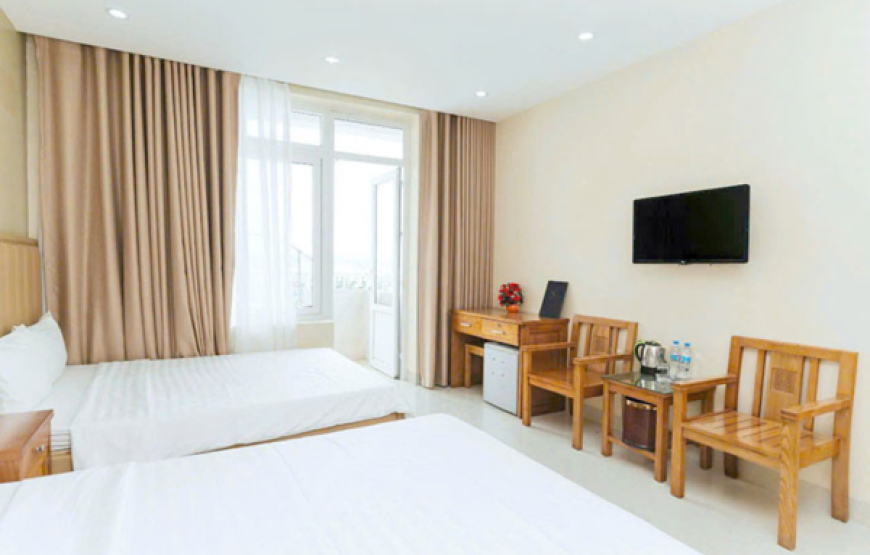 Discover the Ultimate Stay at the Amazing Son Trang 2 Sam Son Hotel!