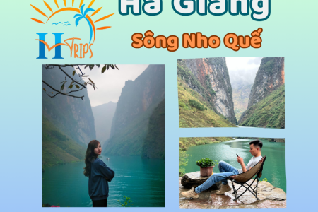 Hà Giang 2N3Đ (camping sông Nho Quế)