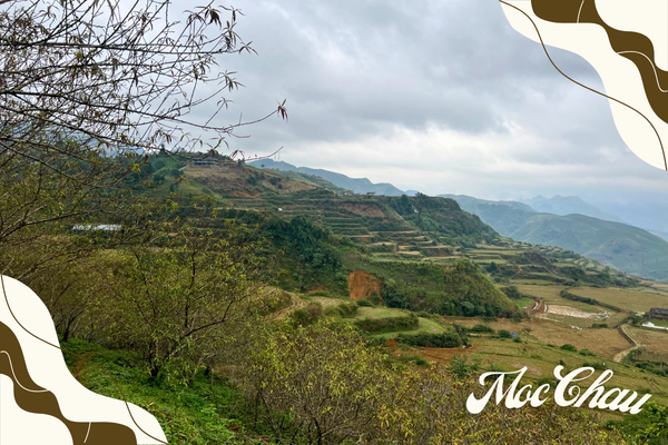 Tour Moc Chau 2 Days 1 Night (Motorbike)