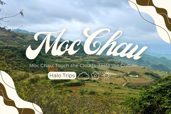 Tour Moc Chau 2 Days 1 Night (Motorbike)