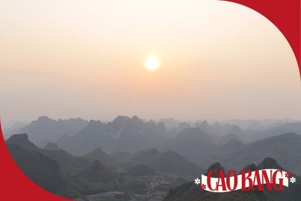 Cao Bang 3 Days 3 Night Tour Trekking Khau Coc Cha Pass