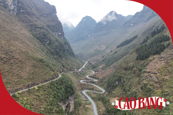 Cao Bang 3 Days 3 Night Tour Trekking Khau Coc Cha Pass