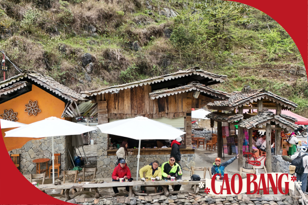 Cao Bang 3 Days 3 Night Tour Trekking Khau Coc Cha Pass