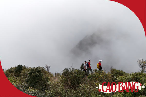 Cao Bang 3 Days 3 Night Tour Trekking Khau Coc Cha Pass