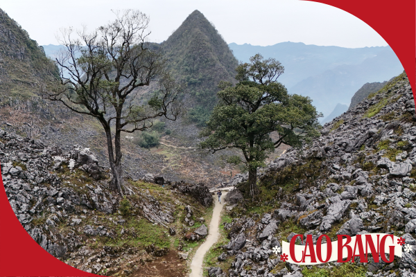 Cao Bang 3 Days 3 Night Tour Trekking Khau Coc Cha Pass