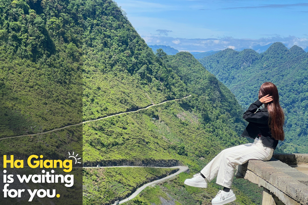 Tour Ha Giang Camping Nho Que river (3 Days 2 Night)