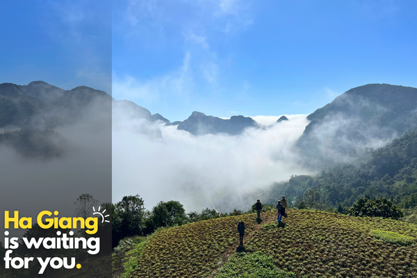 Tour Ha Giang Camping Nho Que river (3 Days 2 Night)