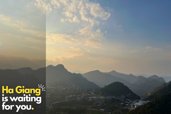 Tour Ha Giang Camping Nho Que river (3 Days 2 Night)