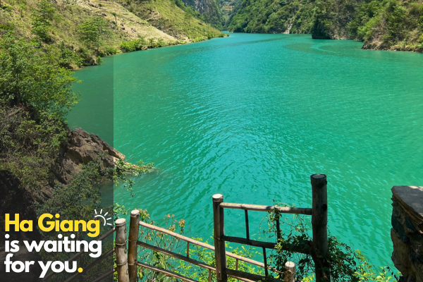 Tour Ha Giang Camping Nho Que river (3 Days 2 Night)