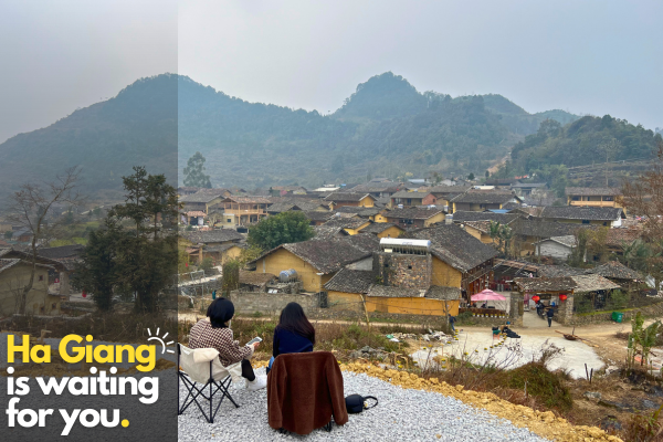 Tour Ha Giang Camping Nho Que river (3 Days 2 Night)