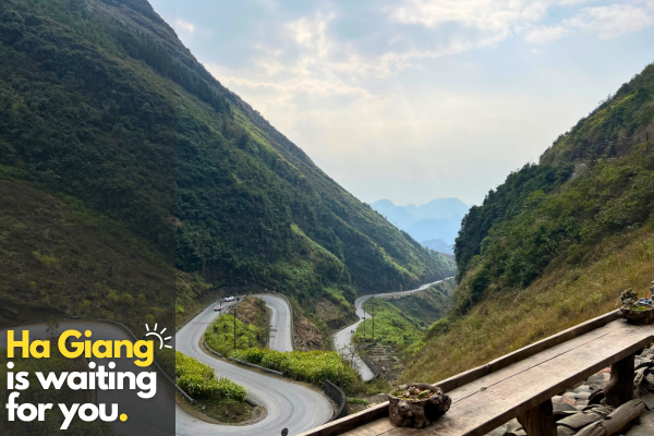 Tour Ha Giang Camping Nho Que river (3 Days 2 Night)