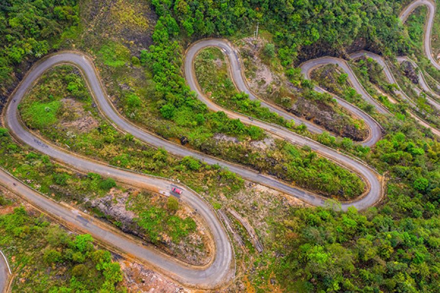 Cao Bang 3 Days 3 Night Tour Trekking Khau Coc Cha Pass