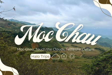 Tour Moc Chau 2 Days 1 Night (Motorbike)