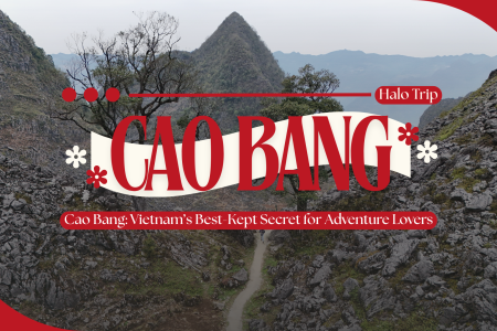 Cao Bang 3 Days 3 Night Tour Trekking Khau Coc Cha Pass