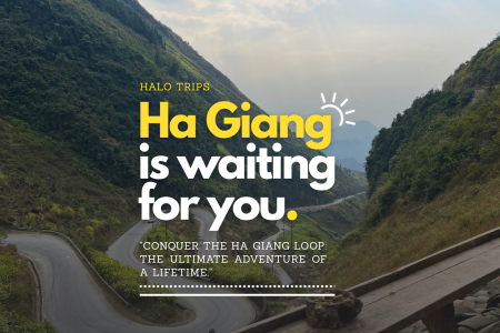 Tour Ha Giang Camping Nho Que river (3 Days 2 Night)