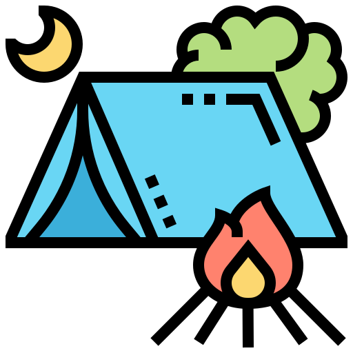 🏕️ Premium Riverside Camping