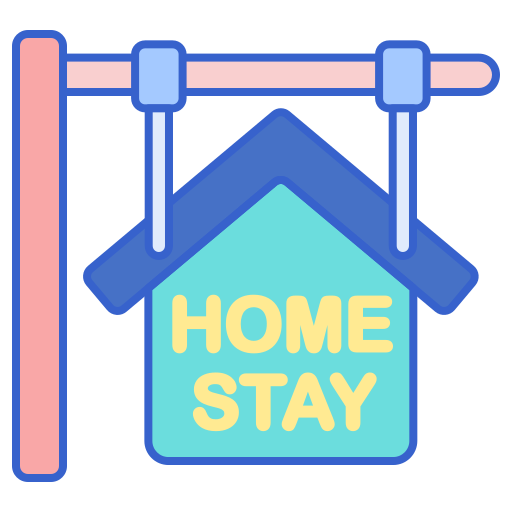 🛏️ Cozy, Authentic Homestays