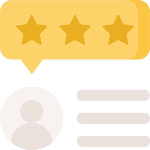 Excellent Reviews