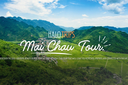 Mai Chau Tour – 2 Days 1 Night