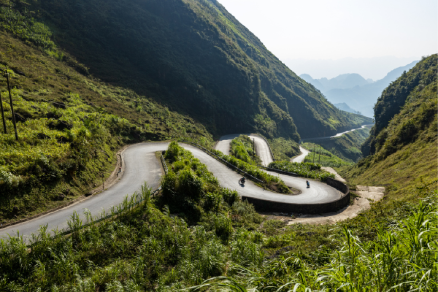 Panoramic Sightseeing in Ha Giang City 2025