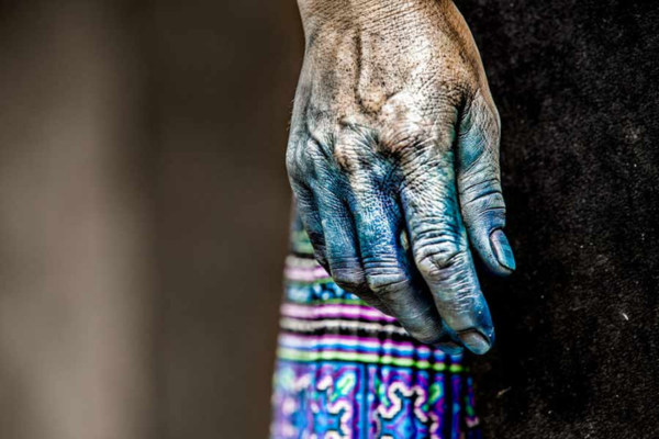Enchanting Journey into Traditional Weaving in the Tha Village