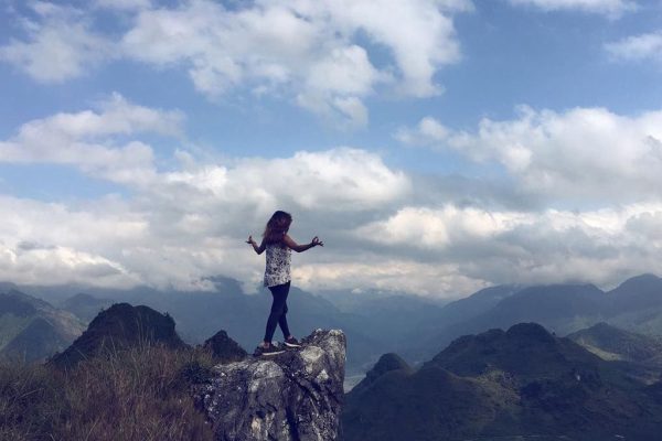Mountain Climbing and Hiking on Quan Ba Heaven’s Gate
