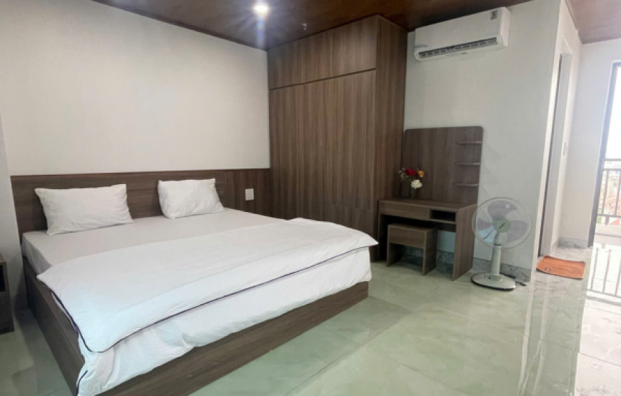 Experience Seaside Comfort at Star 888 Hotel Sam Son Today