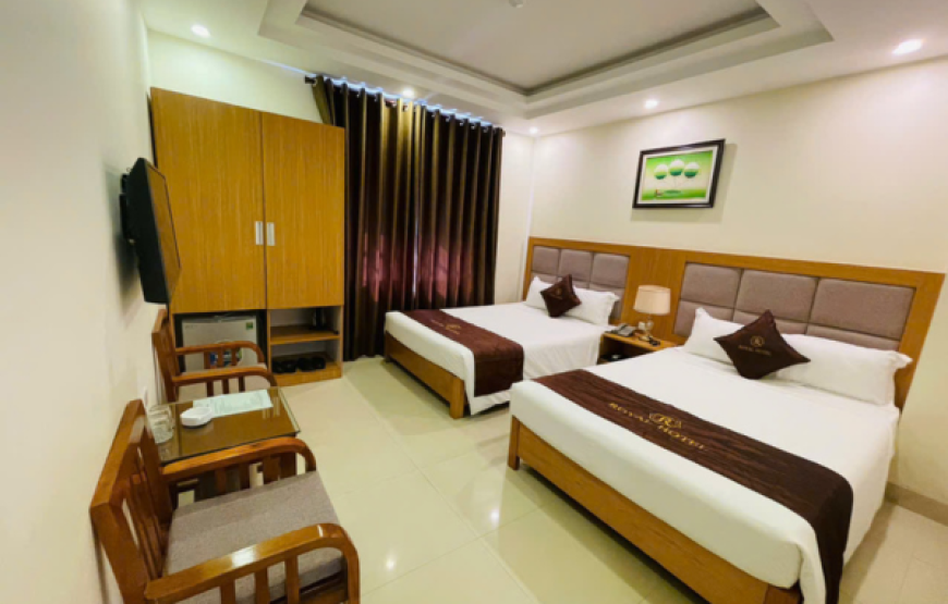 Experience Memorable Beachfront Moments at Royal Sam Son Hotel 2025