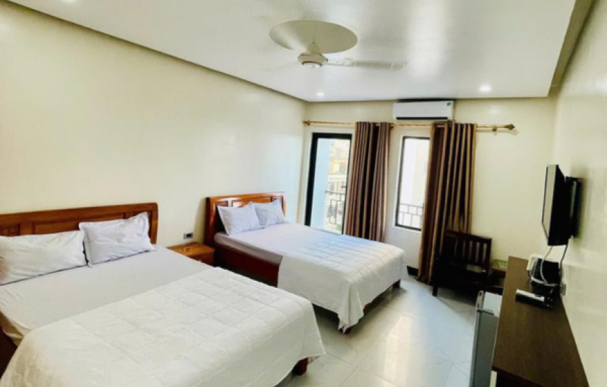 Discover Relaxation and Convenience at Ha Thanh Hotel Near Sam Son Beach 2025