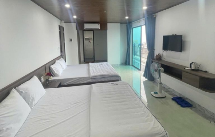 Experience Seaside Comfort at Star 888 Hotel Sam Son Today