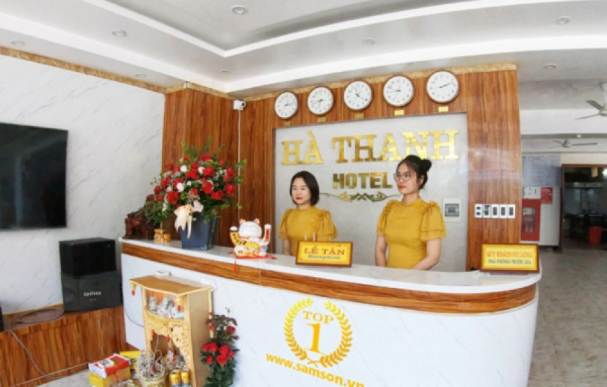 Discover Relaxation and Convenience at Ha Thanh Hotel Near Sam Son Beach 2025