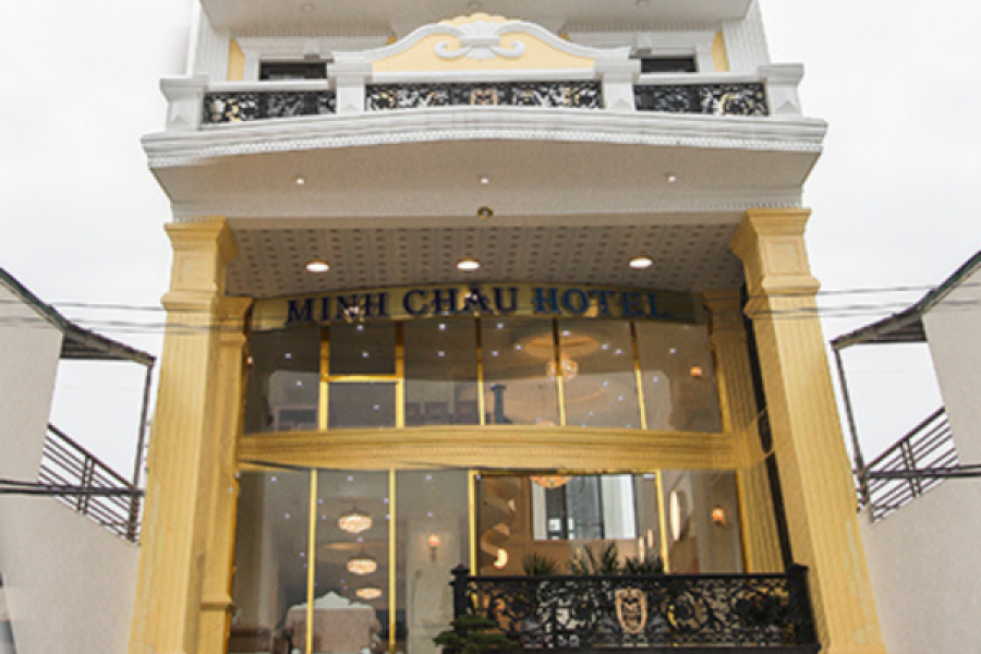 Minh Chau Sam Son Hotel 2025