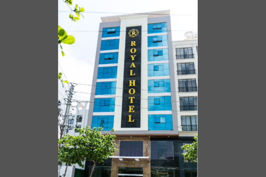 Royal Sam Son Hotel 2025