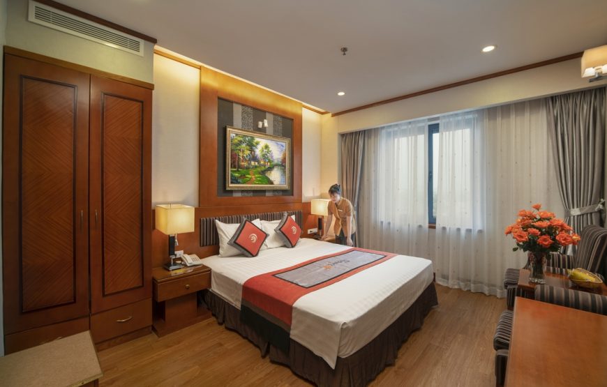 Larosa Hotel Hanoi – Comfortable & Convenient Stay in the Heart of the City 2025