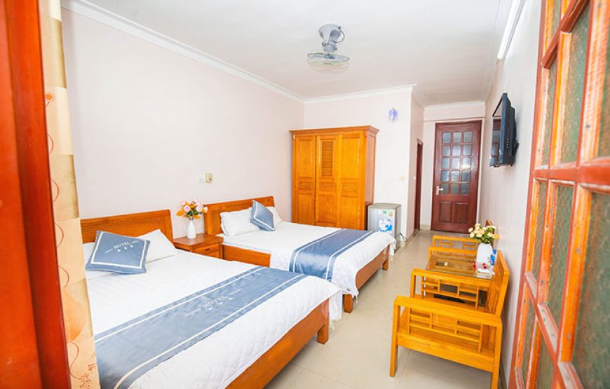 Escape to Blissful Seaside Comfort at Bien Doi Hotel 2025