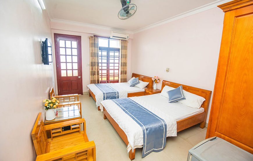 Escape to Blissful Seaside Comfort at Bien Doi Hotel 2025