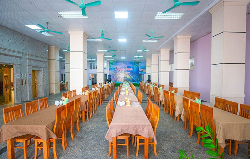 Escape to Blissful Seaside Comfort at Bien Doi Hotel 2025