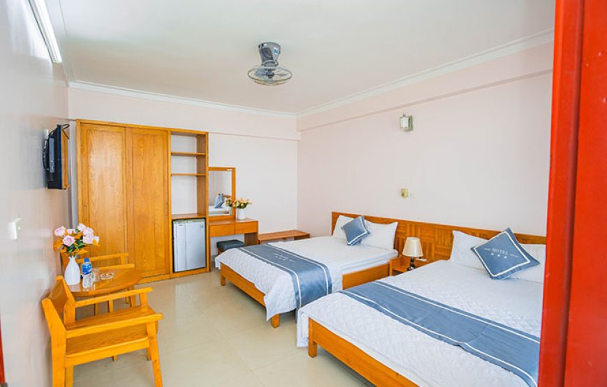 Escape to Blissful Seaside Comfort at Bien Doi Hotel 2025