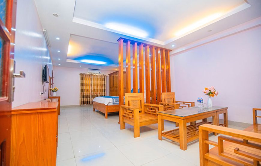 Escape to Blissful Seaside Comfort at Bien Doi Hotel 2025