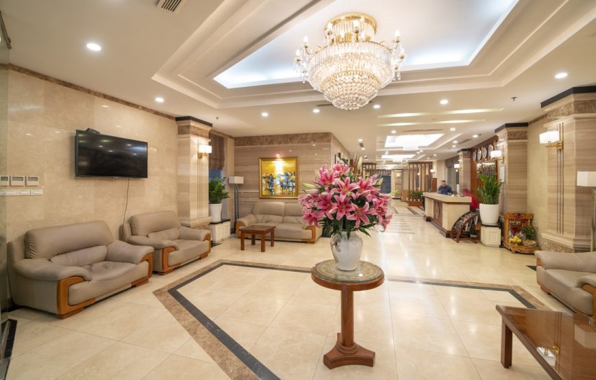 Larosa Hotel Hanoi – Comfortable & Convenient Stay in the Heart of the City 2025