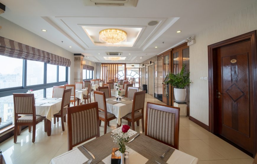 Larosa Hotel Hanoi – Comfortable & Convenient Stay in the Heart of the City 2025