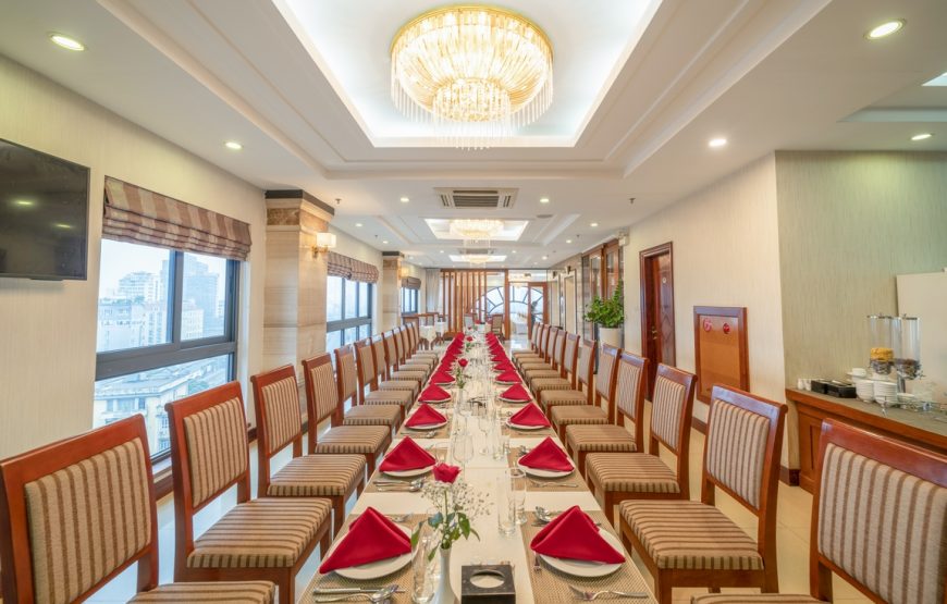 Larosa Hotel Hanoi – Comfortable & Convenient Stay in the Heart of the City 2025