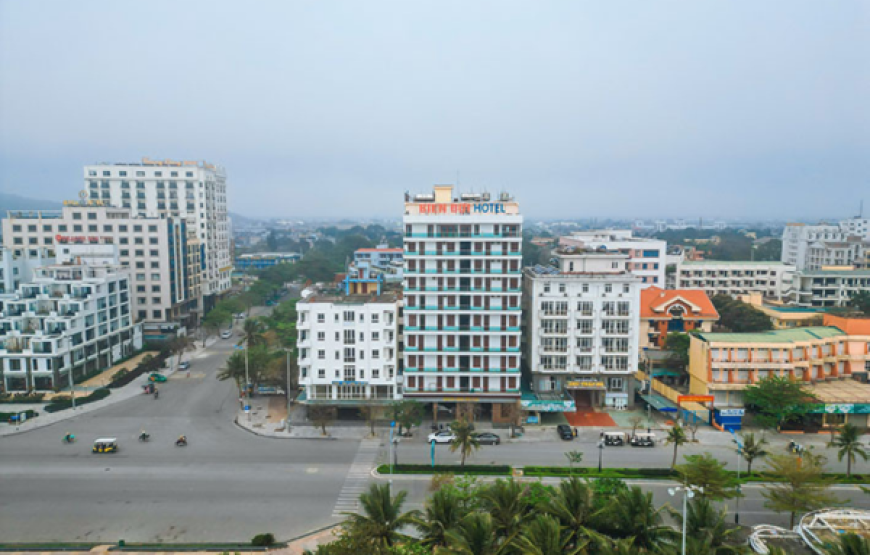 Escape to Blissful Seaside Comfort at Bien Doi Hotel 2025