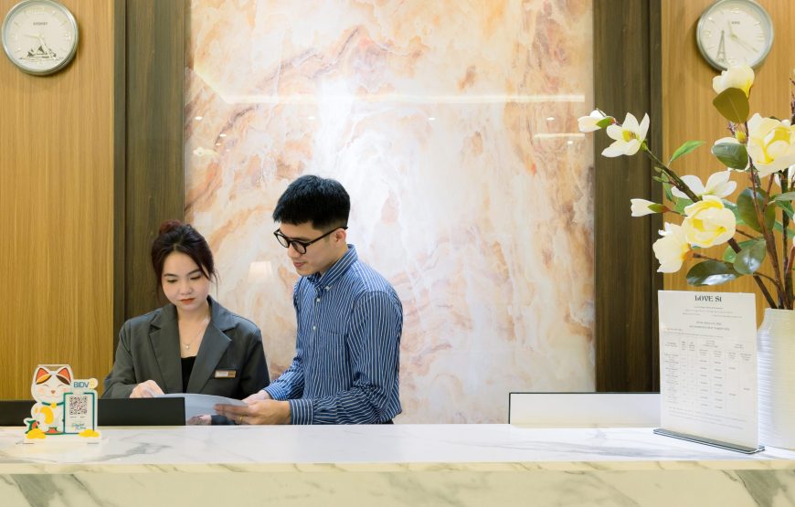 Indulge in a Memorable Hanoi Stay at LOVE ST HOTEL 2025