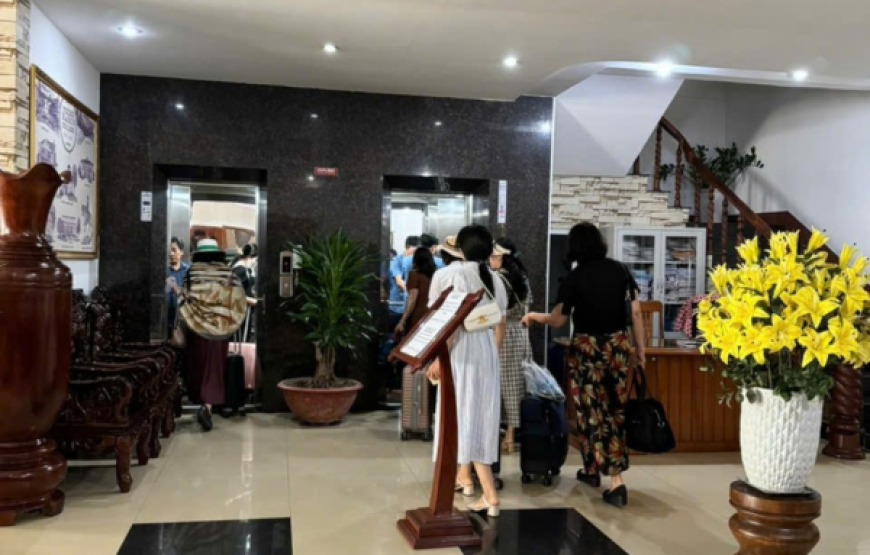 Stay Comfortable and Connected at Hoang Van Hotel Kon Tum 2025