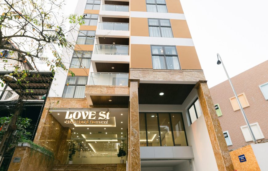 Indulge in a Memorable Hanoi Stay at LOVE ST HOTEL 2025