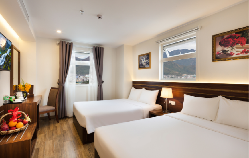 Indulge in a Dreamy Coastal Escape at Sea Pearl Hotel 2025