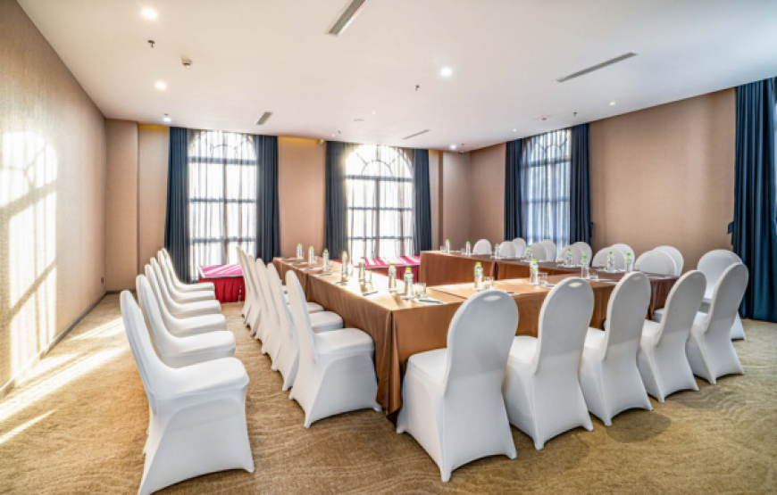 Embrace Modern Luxury at The Cap Hotel by Thuy Van Beach 2025